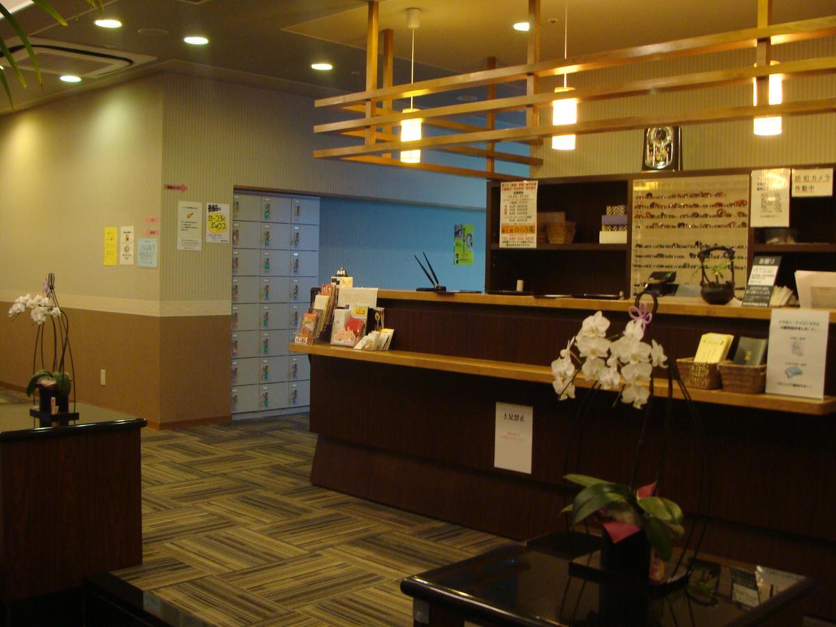 Kumamoto Capsule Hotel Exterior photo
