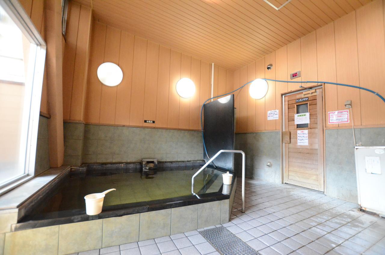 Kumamoto Capsule Hotel Exterior photo