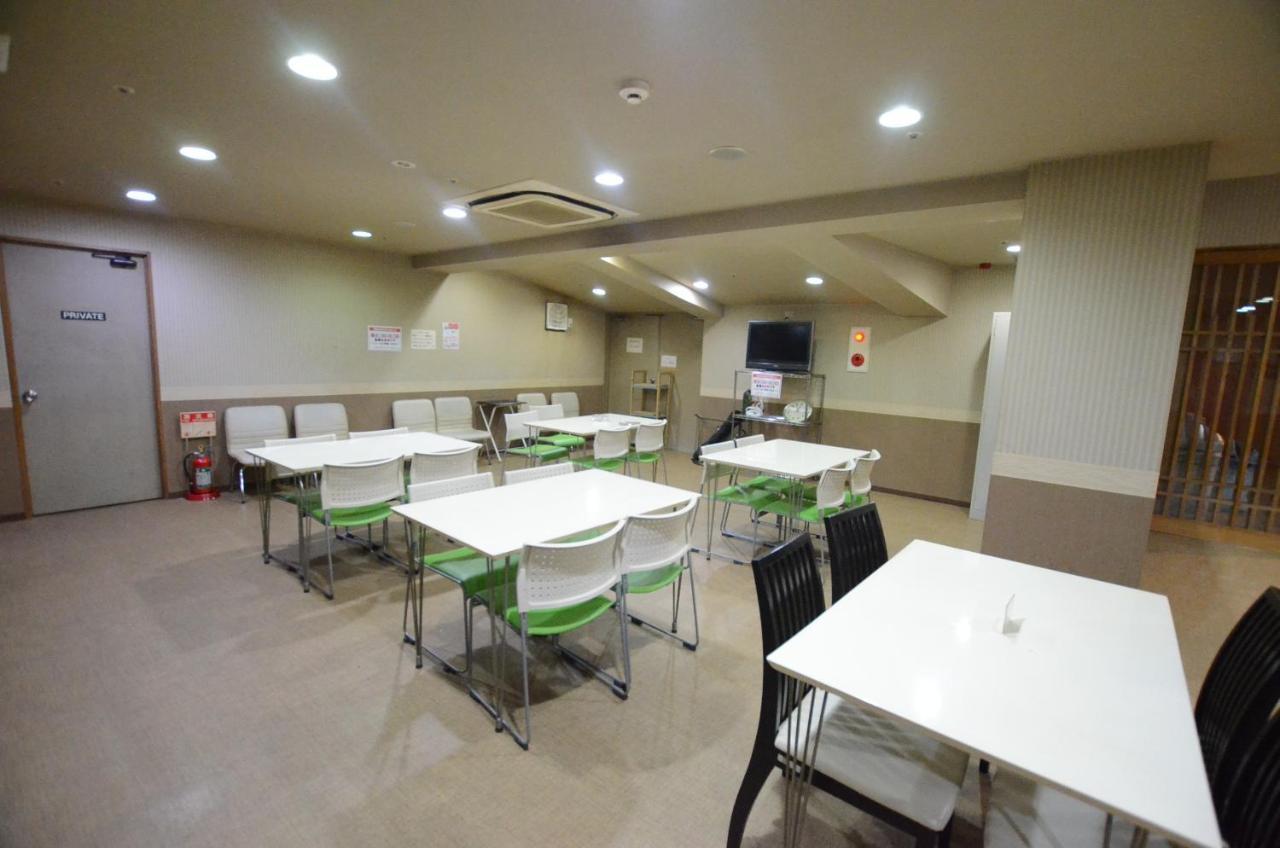 Kumamoto Capsule Hotel Exterior photo