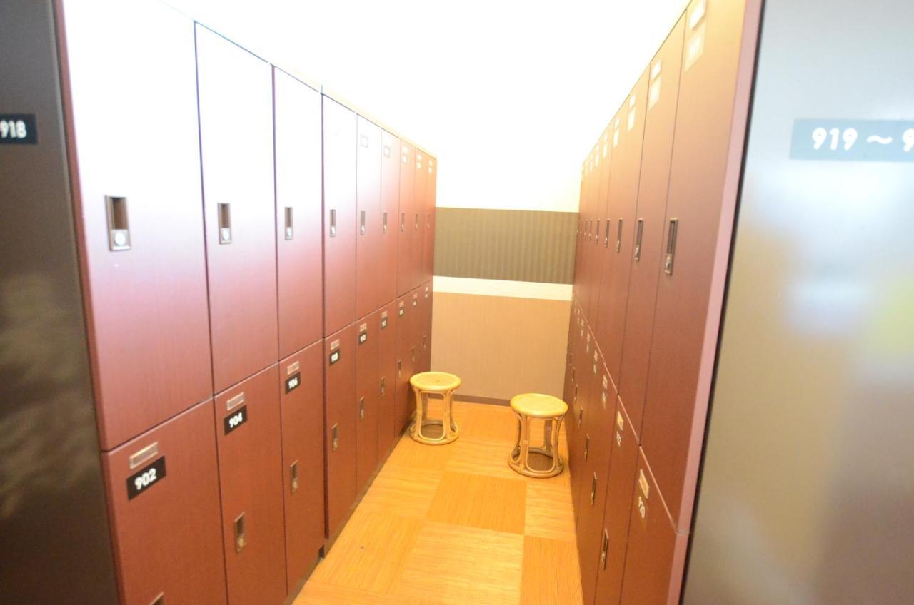Kumamoto Capsule Hotel Exterior photo