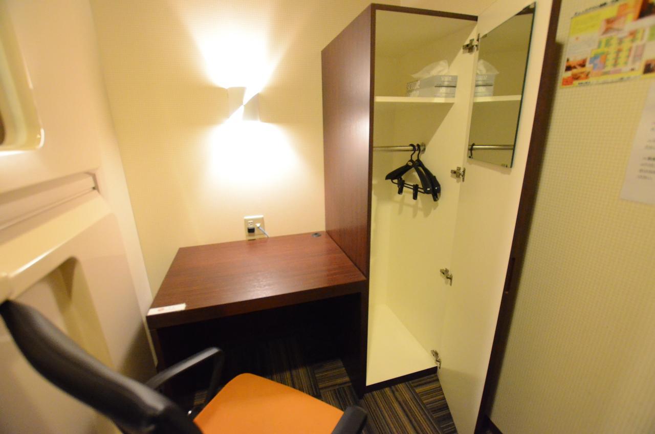Kumamoto Capsule Hotel Exterior photo