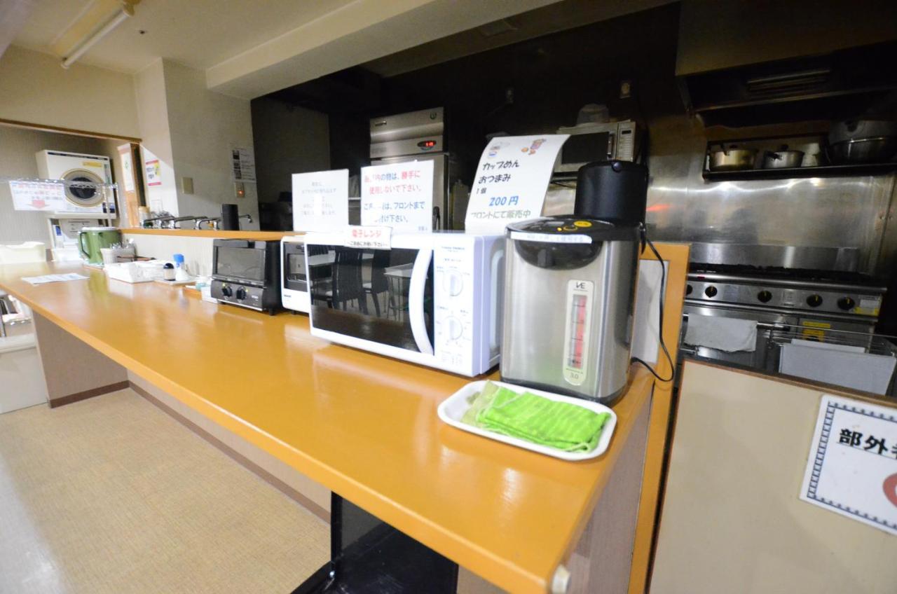 Kumamoto Capsule Hotel Exterior photo