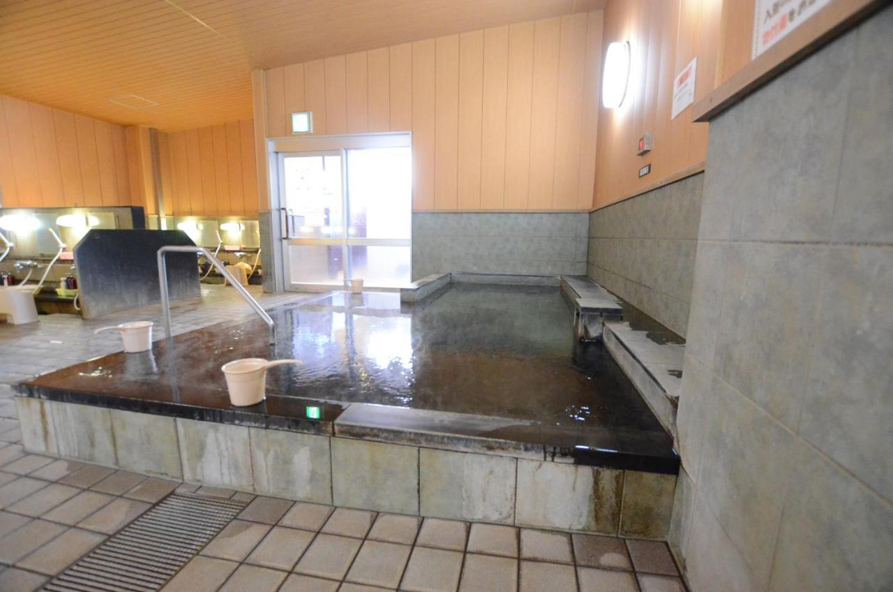 Kumamoto Capsule Hotel Exterior photo