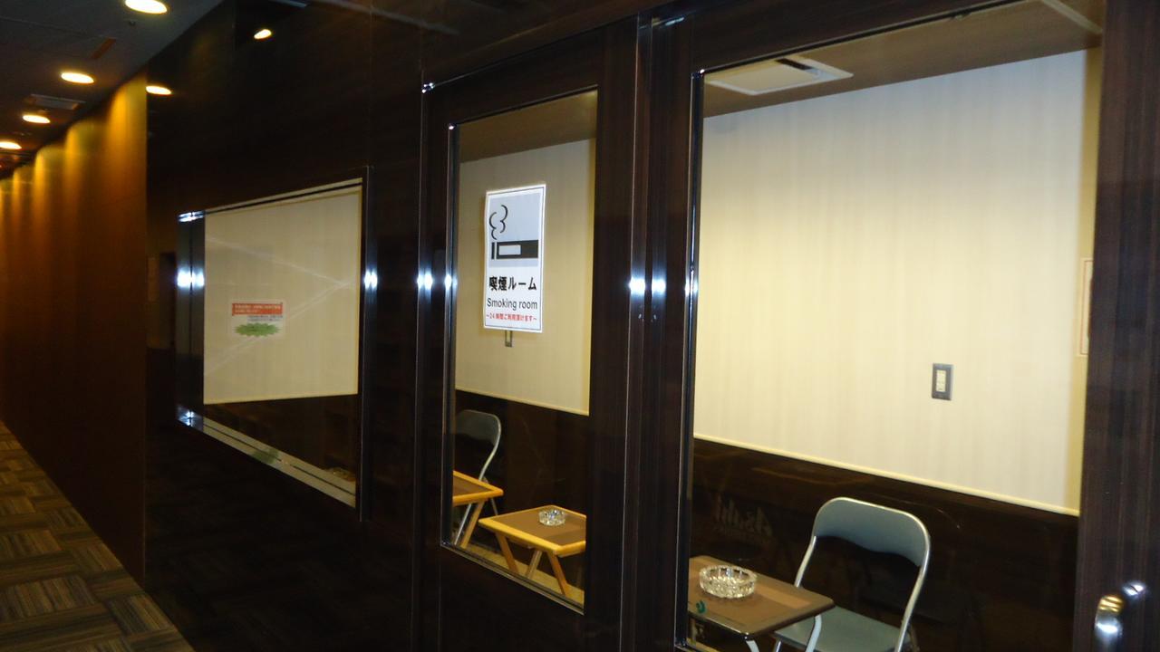 Kumamoto Capsule Hotel Exterior photo